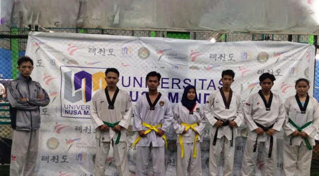 Dok. Universitas Nusa Mandiri