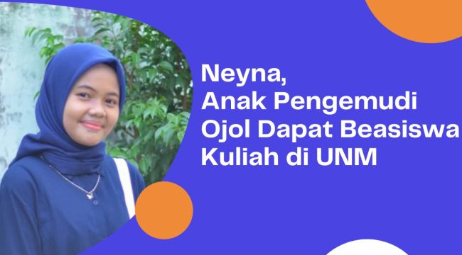 Dapat Beasiswa Kuliah