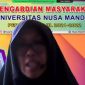 pengabdian masyarakat