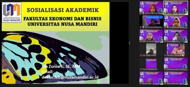 
					Fakultas Ekonomi dan Bisnis