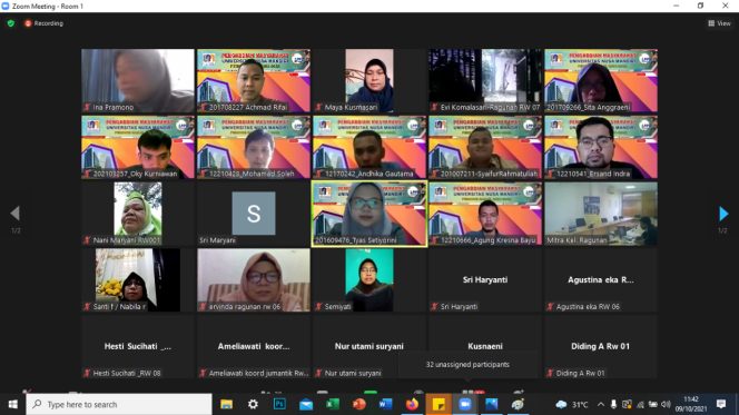 
					Pemanfaatan Google Form
