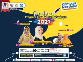 sosialisasi PKM 2022
