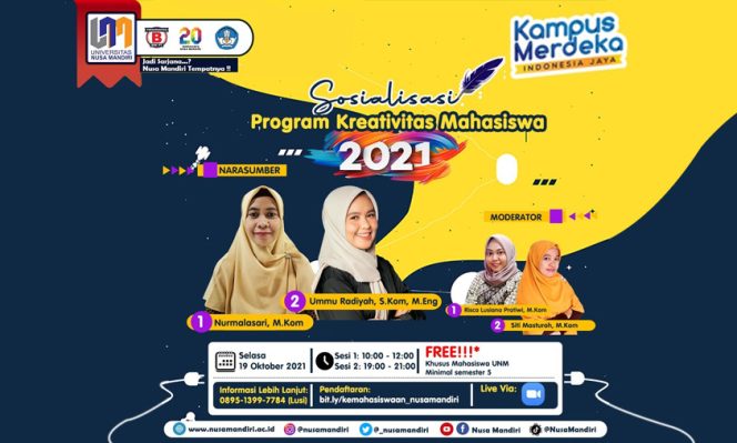 
					sosialisasi PKM 2022