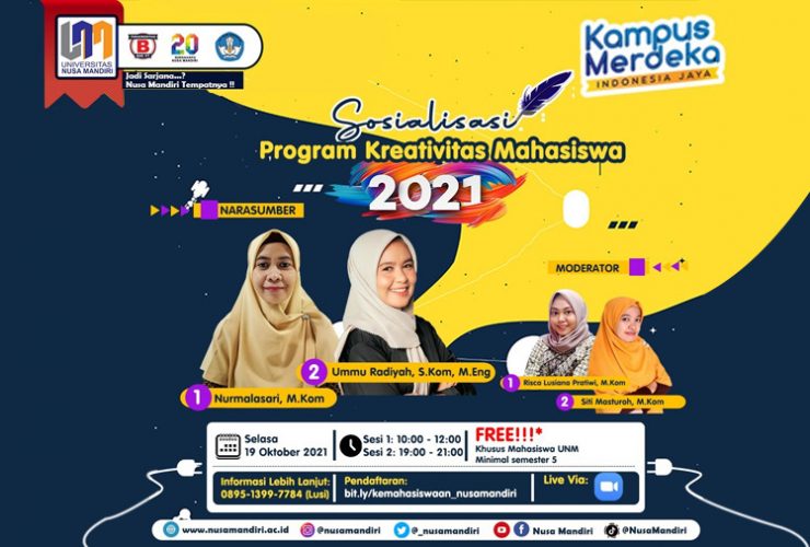 sosialisasi PKM 2022