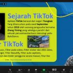 TikTok sebagai Media Edukasi