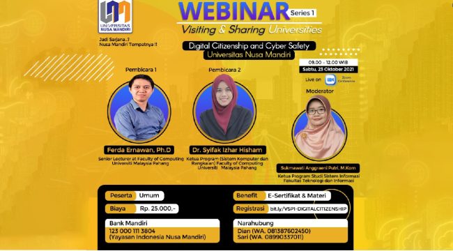 webinar UNM