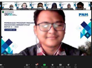 Mahasiswa UNM Lolos PMMB