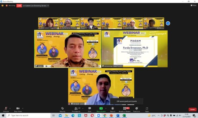 
					kolaborasi FTI