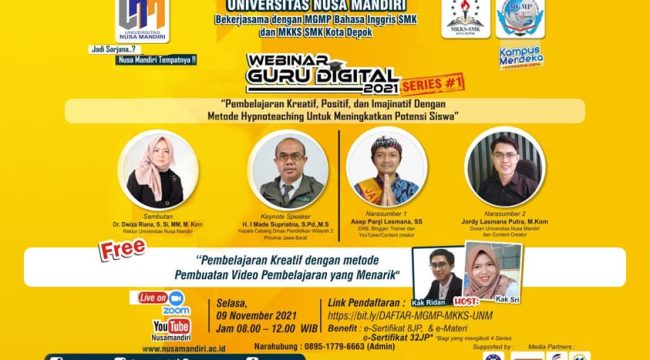 Webinar Guru Digital