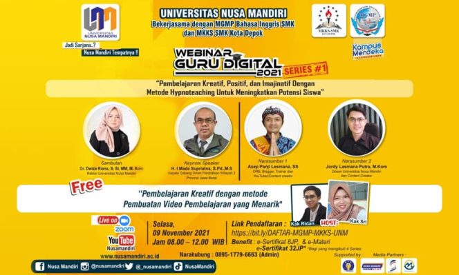 
					Webinar Guru Digital