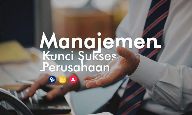 
					Lulusan Prodi Manajemen