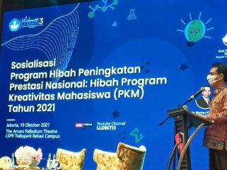 Sosialisasi Hibah PKM