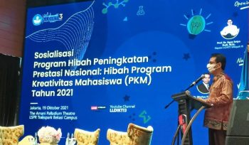 Sosialisasi Hibah PKM