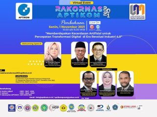 Rakornas APTIKOM 2021