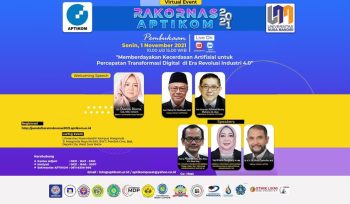 Rakornas APTIKOM 2021