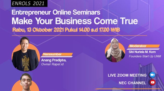 ENROLS 2021