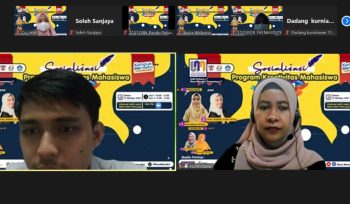 sosialisasi PKM