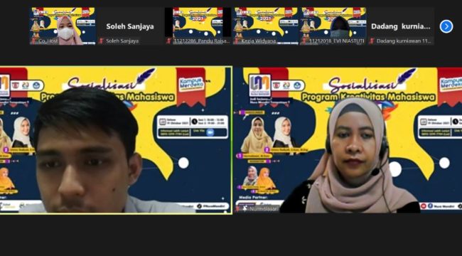 sosialisasi PKM