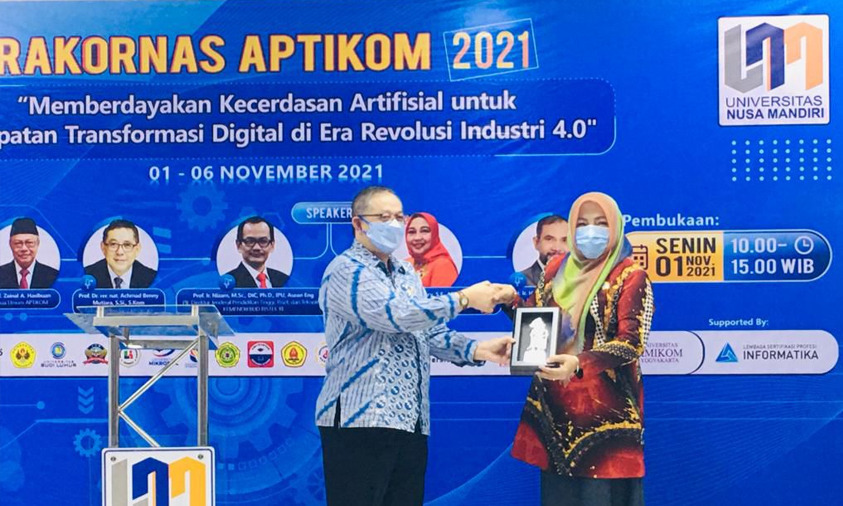 Rakornas Aptikom 2021