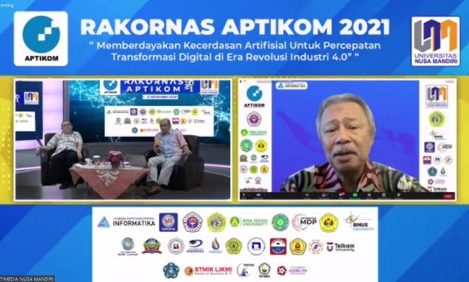 
					Ada Berkah Dibalik Pandemi, Bagi Pegiat TIK