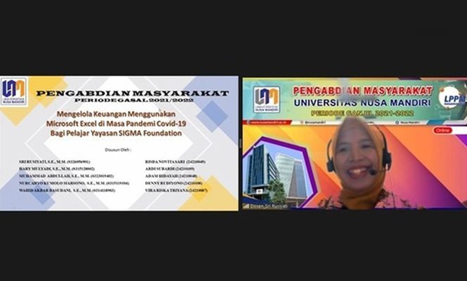 
					Cara Cerdas Kelola Keuangan Menggunakan Microsoft Excel