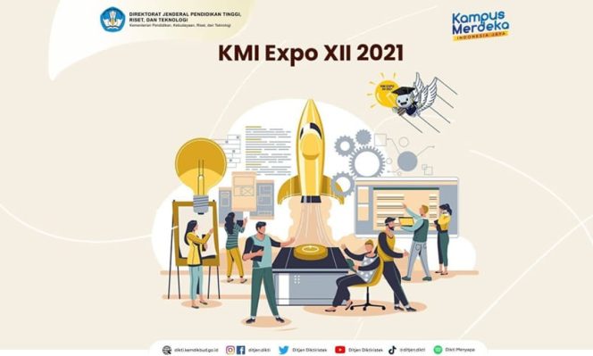 
					KMI Expo 2021