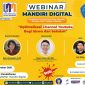 webinar mandiri digital