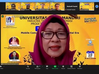 Fakultas Teknologi Informasi