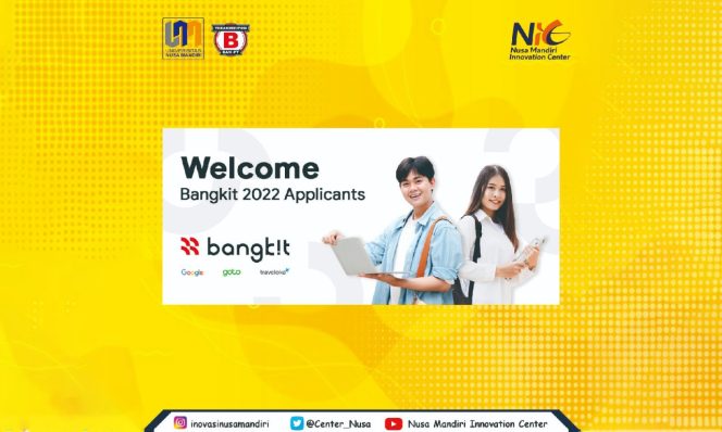 
					Program Bangkit 2022