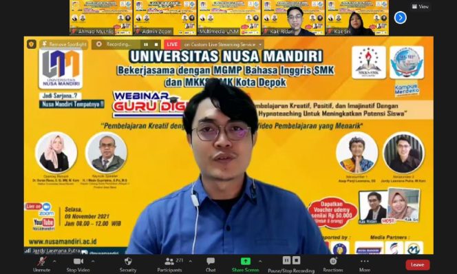 
					webinar guru digital