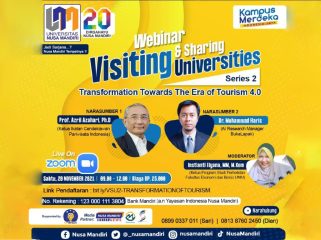 Transformasi Pariwisata