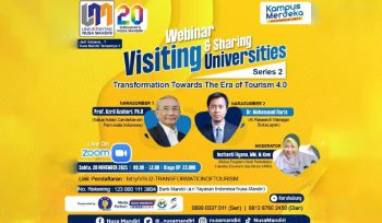 Transformasi Pariwisata