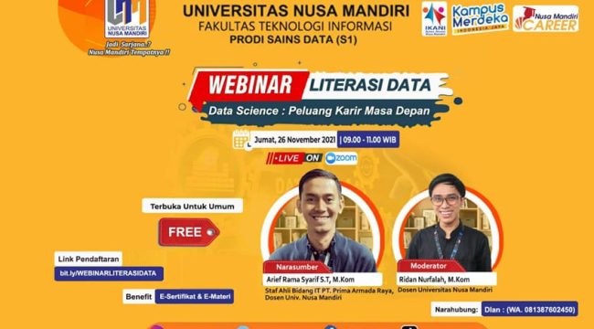 webinar literasi digital