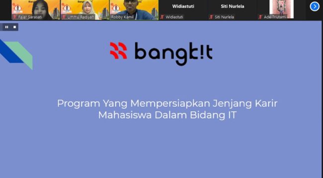 Program Bangkit 2022