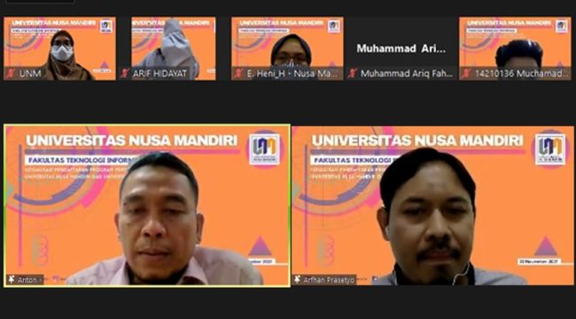Fakultas Teknologi Informasi
