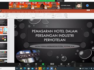 webinar perhotelan