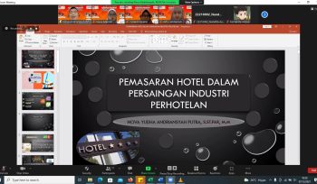 webinar perhotelan