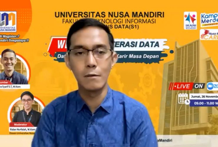 Prodi Sains Data