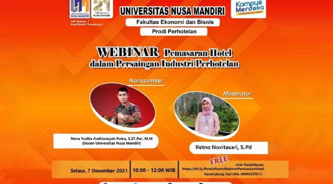 webinar hotel