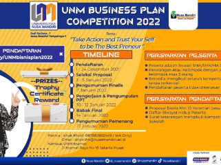 Lomba Bisnis Plan