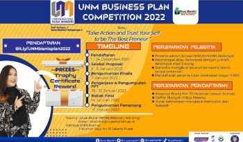 Lomba Bisnis Plan