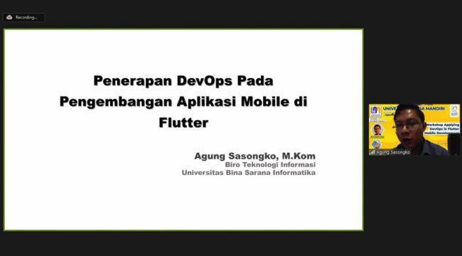 Mobile Programming