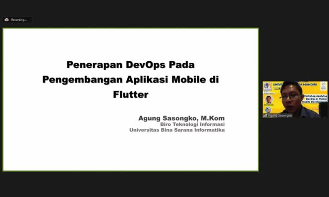 
					Mobile Programming