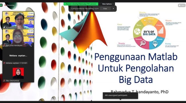 Big Data Dengan Matlab