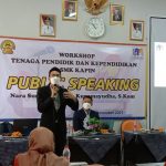 Public Speaking