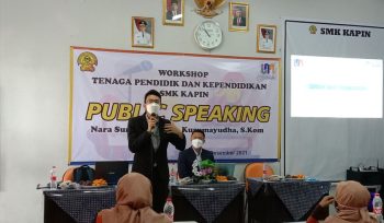 Public Speaking