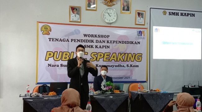 Public Speaking