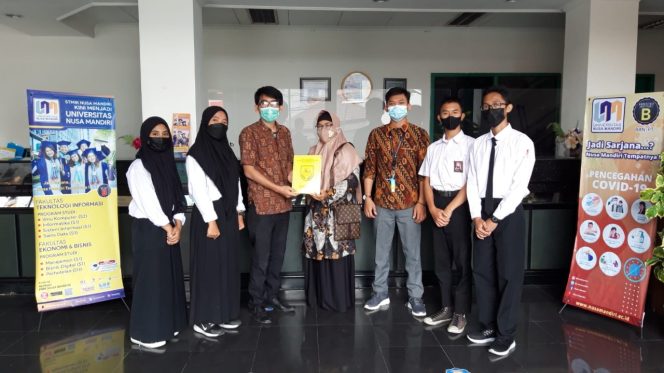 
					magang SMK
