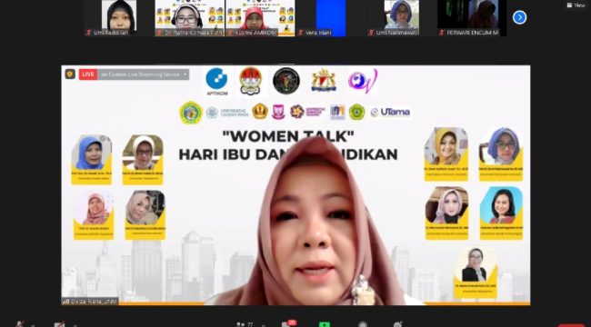 Kepemimpinan Perempuan
