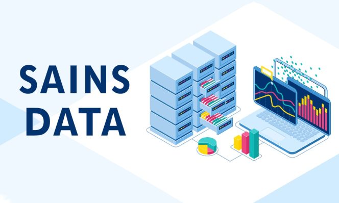 
					Jurusan Sains Data